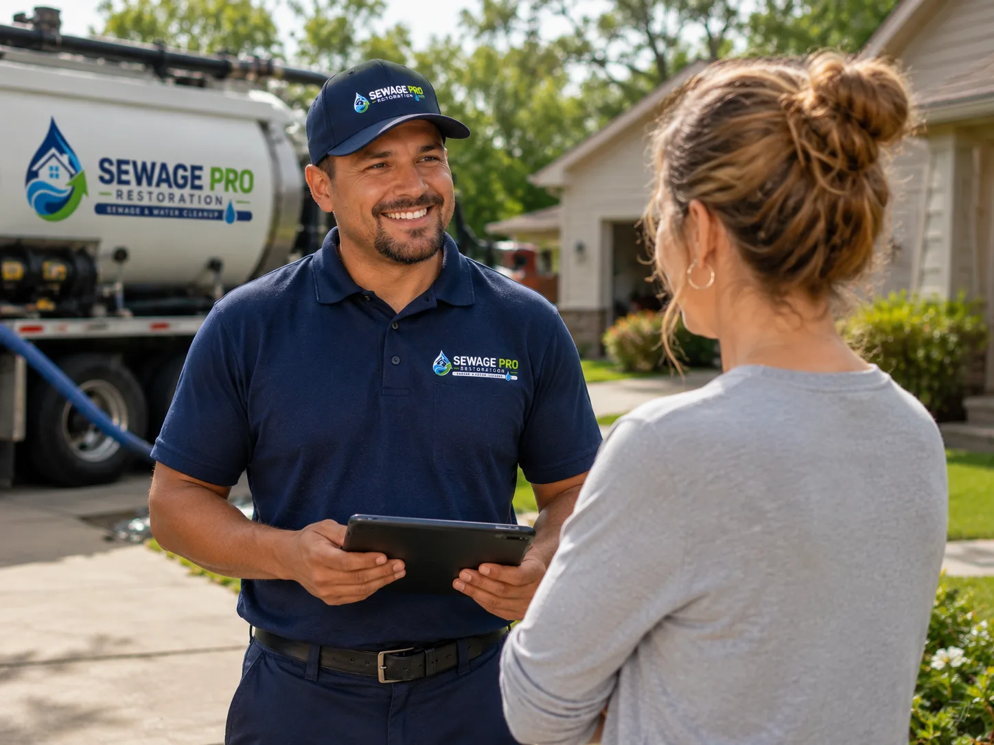 Sewage Cleanup Services Tigard, OR FAQs